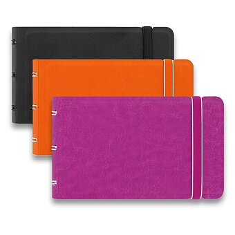 Obrázek produktu Zápisník Filofax Notebook Classic Smart - výběr barev
