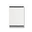 Preview image of product Durable rPET - magnetic pocket - A4