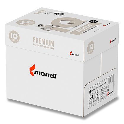 Product image IQ Premium Triotec - quality xerographical paper