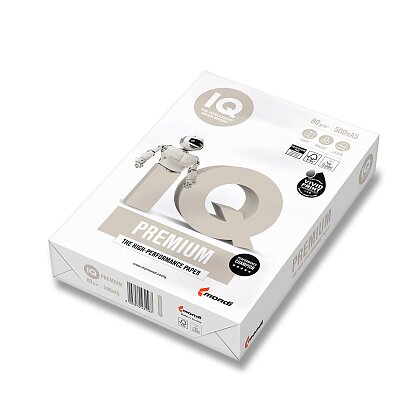 Product image IQ Premium Triotec - quality xerographical paper