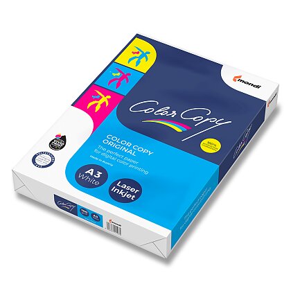 Obrázok produktu Color Copy - xerografický papier - A3, 100 g, 500 listov