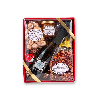 Obrázek produktu Modrobílá linie - dárková sada - Zimní sen