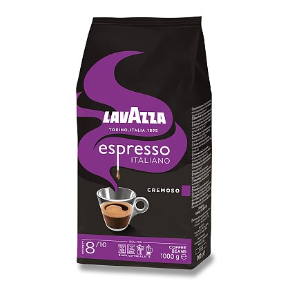 Product image Lavazza Espresso Cremosso - coffee beans - 1000 g