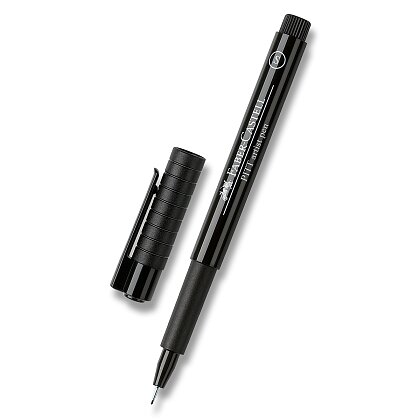 Product image Faber-Castell Pitt Artist Pen - popisovač - hrot S (0,3 mm), černý