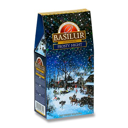 Obrázek produktu Basilur Fruit Frosty Night - čajová směs, 100 g