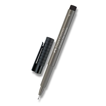 Obrázok produktu Faber-Castell Pitt Artist Pen - popisovač - hrot F