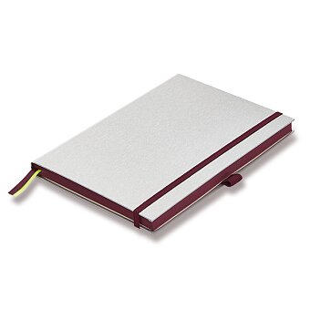 Obrázek produktu Zápisník LAMY - tvrdé desky - A6, linkovaný, purple