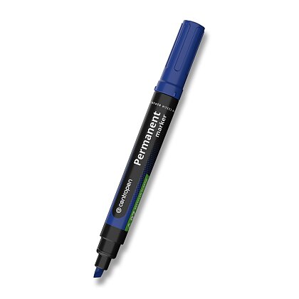 Obrázok produktu Centropen Permanent 8576 - popisovač - modrý