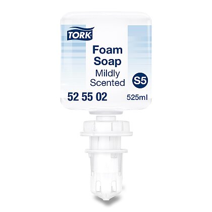 Product image Tork Mini - fine foam soap dispenser - 525 ml