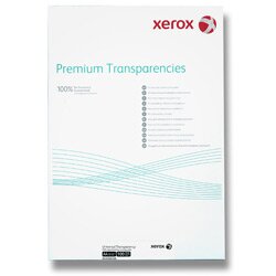 Levně Fólie XEROX A4 Universal Transparency (100 ks)