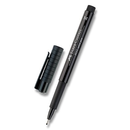 Product image Faber-Castell Pitt Artist Pen - popisovač - hrot M (0,7 mm), černý
