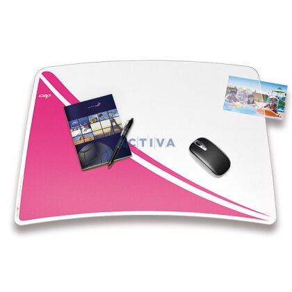 Obrázek produktu CEP Pro Gloss - stolní podložka - růžová