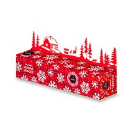 Leros Bylinný adventný kalendár stromček - darčeková sada čajov