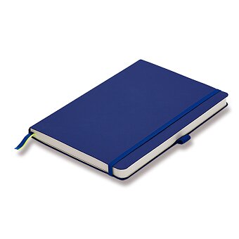 Obrázek produktu Zápisník LAMY - měkké desky - A5, linkovaný, blue