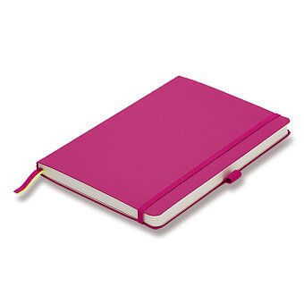 Obrázek produktu Zápisník LAMY - mäkké dosky - A5, linajkový, pink