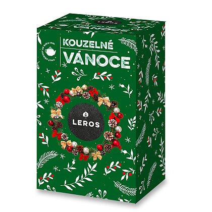 Product image Leros Kouzelné Vánoce - bylinný čaj