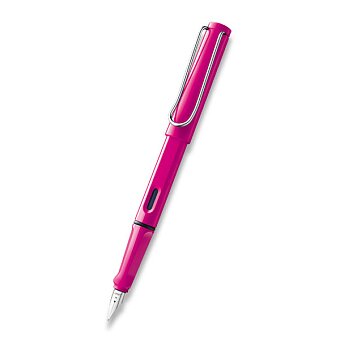 Obrázek produktu Lamy Safari Shiny Pink - plnicí pero