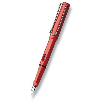 Obrázek produktu Lamy Safari Shiny Red - plnicí pero