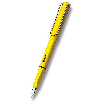 Obrázek produktu Lamy Safari Shiny Yellow - plnicí pero