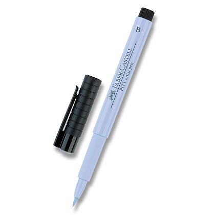 Obrázek produktu Faber-Castell Pitt Artist Pen Brush - popisovač - 220, light indigo