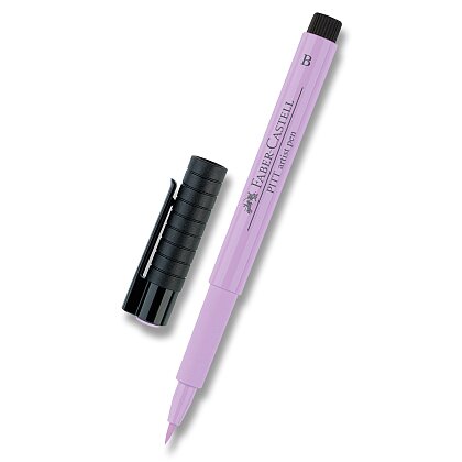 Obrázok produktu Faber-Castell Pitt Artist Pen Brush - popisovač - 239, lilac