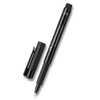 Product image Faber-Castell Pitt Artist Pen - popisovač - hrot XXS (0,05 mm), černý