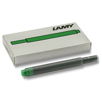 Obrázek produktu Lamy inkoustové bombičky T10 - výběr barev