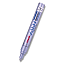 Náhľadový obrázok produktu Uni Paint PX-20 - lakový popisovač - strieborný