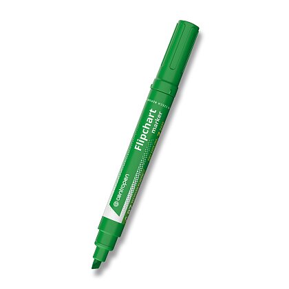 Obrázek produktu Centropen Flipchart Marker 8560 - popisovač - zelený