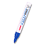 Náhľadový obrázok produktu Uni Paint PX-20 - lakový popisovač - modrý