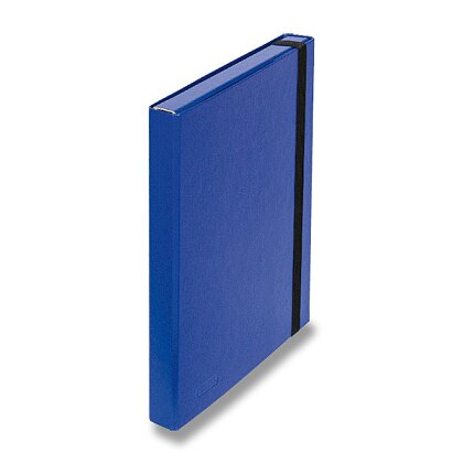 Product image Emba - document box - A4, blue