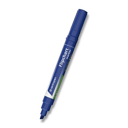 Obrázok produktu Centropen Flipchart Marker 8560 - popisovač - modrý