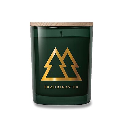 Obrázek produktu Skandinavisk SKOG - vonná svíčka - GOLD edice