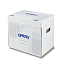 'Náhľadový obrázok produktu Emba - úložný box - 345 x 240 x 300 mm