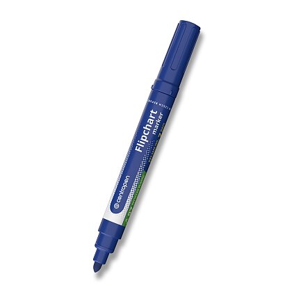 Obrázek produktu Centropen Flipchart 8550 - popisovač - modrý