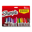 Preview image of product Sharpie SE Red - permanentní popisovač - sada 18 barev