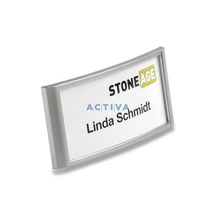 Product image Durable - name badge