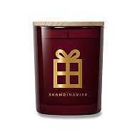 Skandinavisk JUL - vonná sviečka - 200 g