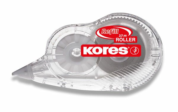 Korekční strojek Kores Refill Roller 4,2 mm x 10 m