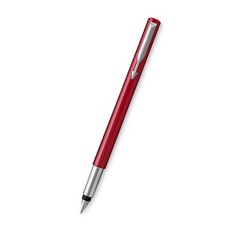 Obrázek produktu Parker Vector Red - plnicí pero, hrot F