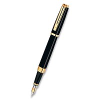 Waterman Exception Ideal Black GT