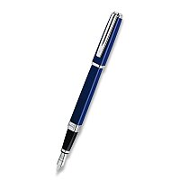 Waterman Exception Slim Blue Lacquer ST