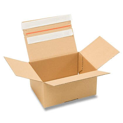 Obrázok produktu Rýchlouzatváracie krabice 200 x 150 x 150 Balbox Speed