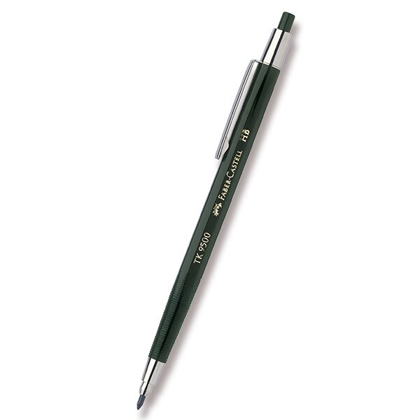 Mechanická tužka Faber-Castell TK 9500 tvrdost HB