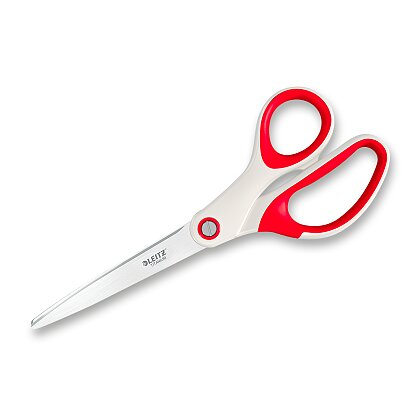 Product image Leitz Wow - scissors - red