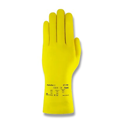 Obrázok produktu AN87 Econohands Plus - pracovné rukavice - veľkosť 9