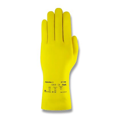 Obrázok produktu AN87 Econohands - pracovné rukavice - veľkosť 8