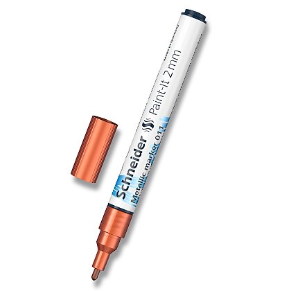 Obrázek produktu Schneider Paint-It 011 - metalický popisovač - měděný