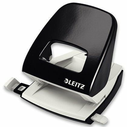 Obrázok produktu Leitz NeXXt 5008 - dierkovač - na 30 listov, čierna