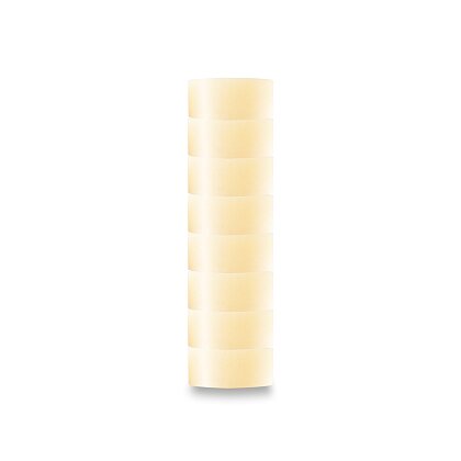 Obrázok produktu Adhesive tape - samolepiace pásky - 19 mm x 10 m, 8 ks